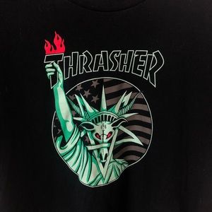 Thrasher Shirts - 3/$25 π΅ Thrasher Graphic T-Shirt Thrasher Shirts - 3/$25 π΅ Thrasher Graphic T-Shirt